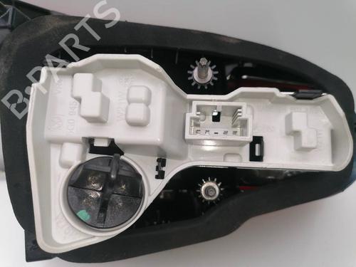Right taillight VW GOLF VII (5G1, BQ1, BE1, BE2) 1.6 TDI | BP23383766C35 
