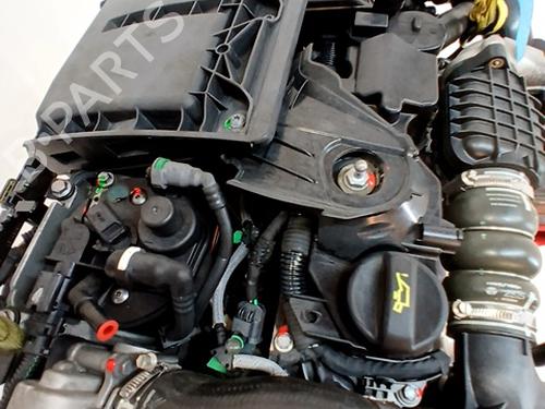 Engine CITROËN BERLINGO Box Body/MPV (B9) 1.6 HDi / BlueHDi 75 | BP30120898M1 - Image 4