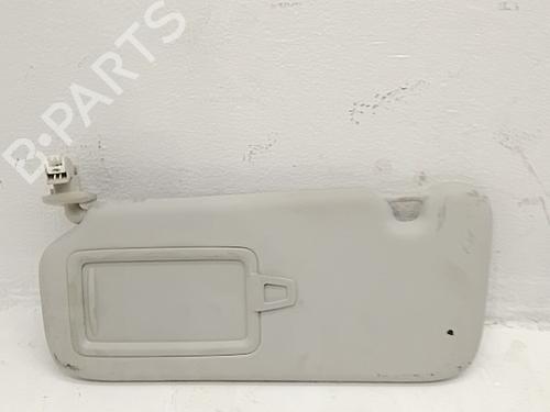 Used Left sun visor Left sun visor MAZDA CX-30 (DM) SKYACTIV-X M Hybrid (DMFP) (179 hp) 40549176 40549176