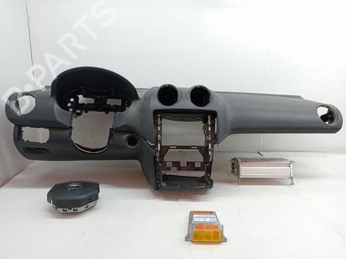 Used Airbag Kit MERCEDES-BENZ M-CLASS (W164) ML 280 CDI 4-matic (164.120) (190 hp) 23357787