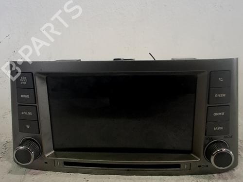 Bilradio TOYOTA COROLLA Estate (_E12_) 1.4 VVT-i (ZZE120_, ZZE120R) (97 hp) 32159737