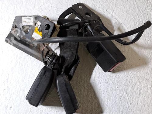 Kollisonspute sett CITROËN C4 I (LC_) 1.6 16V | BP23943493C86 