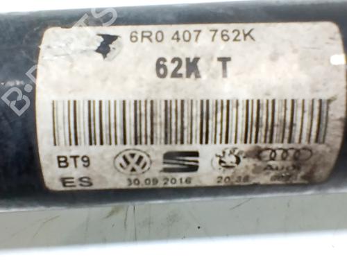 Used Right front driveshaft SEAT IBIZA IV ST (6J8, 6P8) 1.2 TSI (90 hp) 31262577