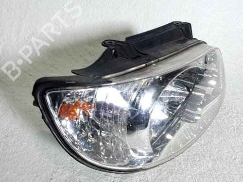 Right headlight HYUNDAI MATRIX (FC) 1.5 CRDi | BP32107808C29 