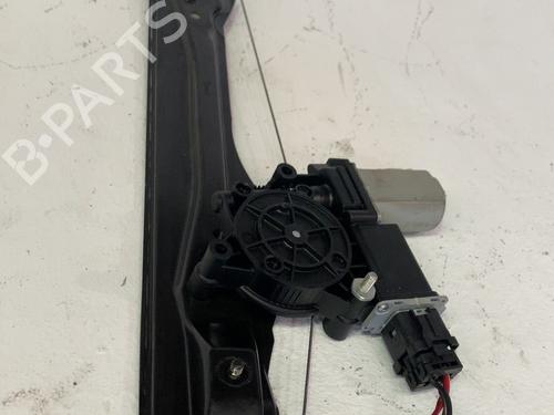 Left front window motor OPEL COMBO Tour (X12) 1.3 CDTI (C26, D26, E26, C05) | BP36015882E21 - Image 2