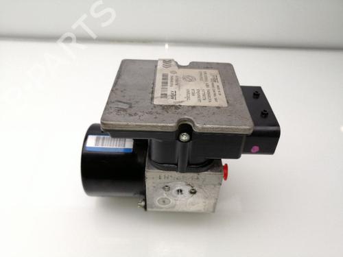 ABS Bremseaggregat LANCIA YPSILON (843_) 1.3 D Multijet (843.AXF11, 843.AXF1A, 843.AXM11,... (75 hp) 23384043