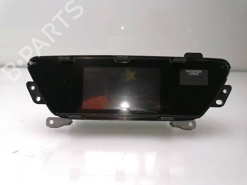 Used Display monitor HONDA CR-V IV (RM_) 1.6 i-DTEC (RE6) (120 hp) 23939396