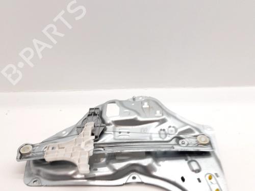 Used Rear right window mechanism HYUNDAI ix35 (LM, EL, ELH) 2.0 CRDi (136 hp) 31609500