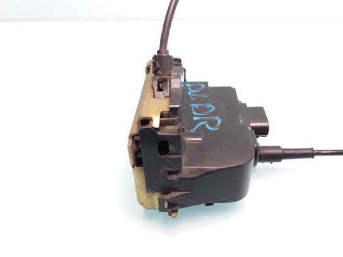 Front right lock RENAULT MEGANE II (BM0/1_, CM0/1_) 1.5 dCi (BM02, BM13, BM2A, CM02, CM13) | BP23383004C97 