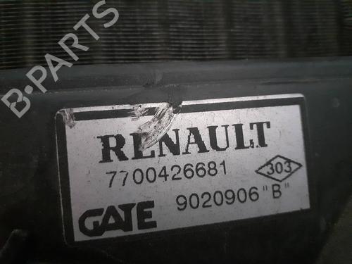 Radiator fan RENAULT MEGANE I Classic (LA0/1_) 1.6 e (LA0F, LA0S) | BP26538674M35 