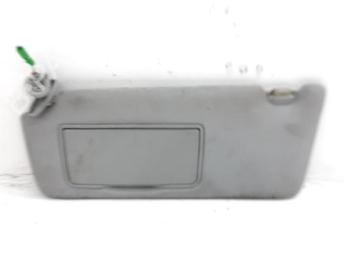 Used Right sun visor Right sun visor HONDA CIVIC VIII Hatchback (FN, FK) 2.2 CTDi (FK3) (140 hp) 33761575 33761575