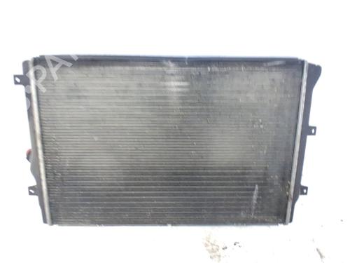 Used Water radiator Water radiator VW GOLF VI (5K1) 2.0 TDI (110 hp) 33771590 33771590