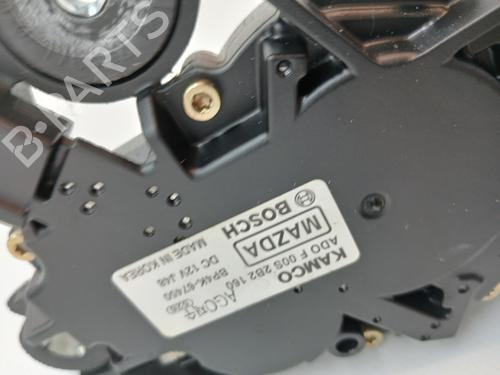 Ruitenwissermotor achter MAZDA 3 (BK) 1.6 (BK14) | BP23342095M102 