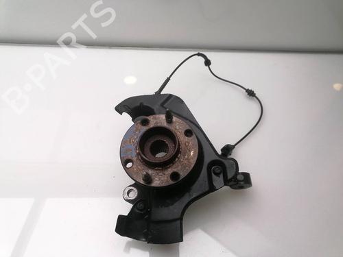 Used Left front steering knuckle FIAT FIORINO Box Body/MPV (225_) 1.3 D Multijet (95 hp) 23973757