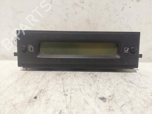 Multifunctionele display CITROËN XSARA (N1) 1.9 D (70 hp) 25460082