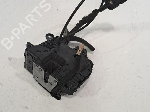 Used Front right lock SMART FORFOUR Hatchback (453) electric drive / EQ (453.091) (56 hp) 26381650