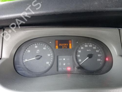 Kombinert Instrument OPEL VIVARO A Bus (X83) 1.9 DTI (F7, J7, A07) (101 hp) 23369413