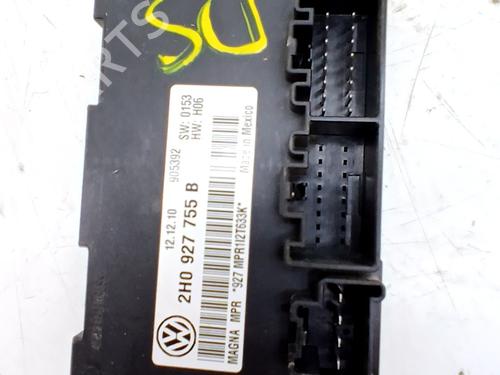 Used Electronic module Electronic module VW AMAROK (2HA, 2HB, S1B, S6B, S7A, S7B, AGD) 2.0 BiTDI (163 hp) 33772053 33772053