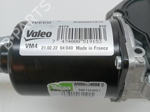 Front wiper motor IVECO DAILY VI Van 33S14, 35S14, 35C14, 42S14 | BP23350246M29 - Image 3