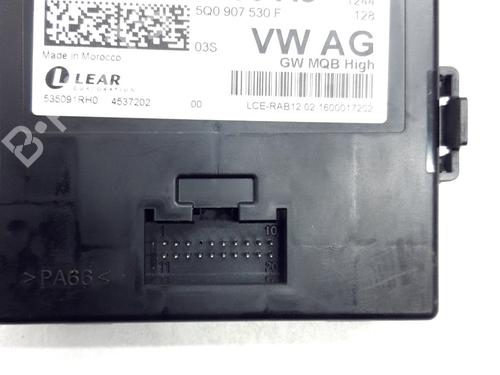 Electronic module AUDI A3 Sportback (8VA, 8VF) 2.0 TDI | BP33761365M83 - Image 2