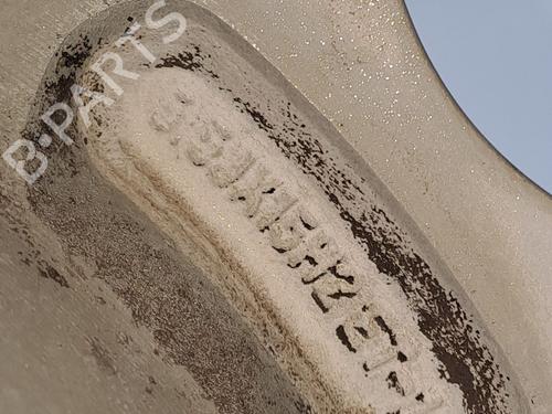 Rim SMART CITY-COUPE (450) 0.6 (S1CLA1, 450.341) | BP24925895C45