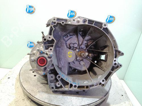 Used Gearbox PEUGEOT 307 (3A/C) 1.6 HDi 110 (109 hp) 23893084
