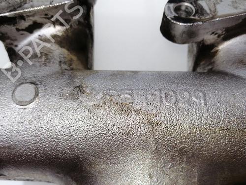 Manifold Indsugning MITSUBISHI PAJERO II (V3_W, V2_W, V4_W, V5_W) 2.5 TD 4WD (V24W) (99 hp) 23936272