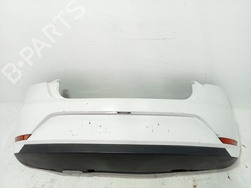 Used Rear bumper SEAT IBIZA IV (6J5, 6P1) 1.0 TSI (110 hp) 29051465