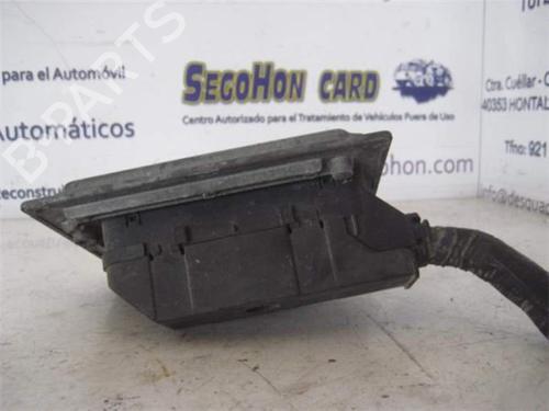 Used Engine control unit (ECU) RENAULT MEGANE I Classic (LA0/1_) 1.6 e (LA0F, LA0S) (90 hp) 25459156
