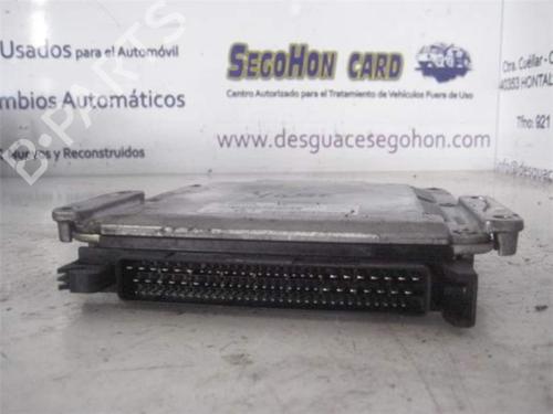 Engine control unit (ECU) PEUGEOT 206 Hatchback (2A/C) 2.0 HDI 90 | BP25459140M57 