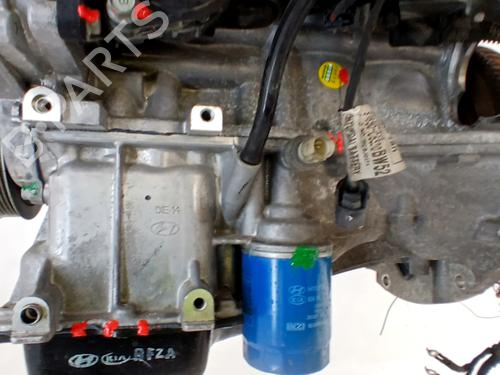 Engine HYUNDAI i20 II (GB, IB) 1.2 | BP32159488M1  - Image 11