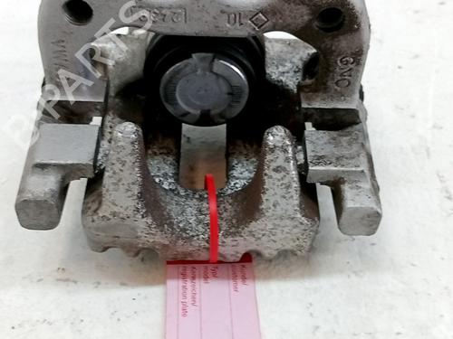 Used Left rear brake caliper Left rear brake caliper SEAT ARONA (KJ7, KJP) 1.0 TSI (116 hp) 34238409 34238409