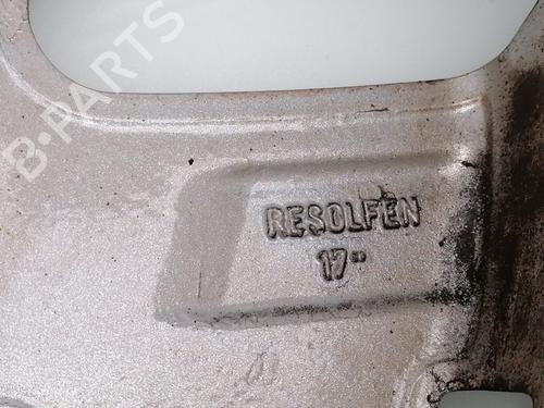 Rim CITROËN C4 I (LC_) 1.6 16V | BP23937824C45 