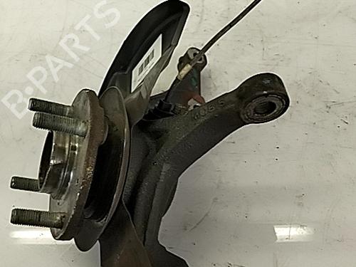 Used Left front steering knuckle HYUNDAI BAYON (BC3) 1.0 T-GDI (101 hp) 30315198
