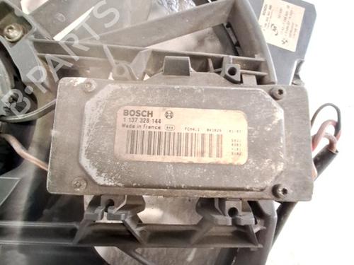 Radiator fan BMW 1 (E87) 118 d | BP29992065M35