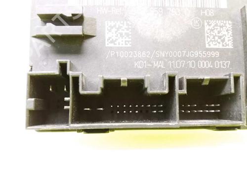 Elektronisk modul AUDI A5 Sportback (8TA) 3.0 TDI quattro | BP23386251M83 