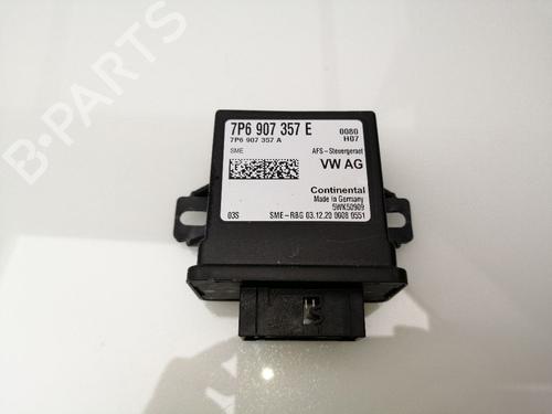 Elektronische module SEAT IBIZA V (KJ1, KJG) 1.0 TSI (110 hp) 27292601