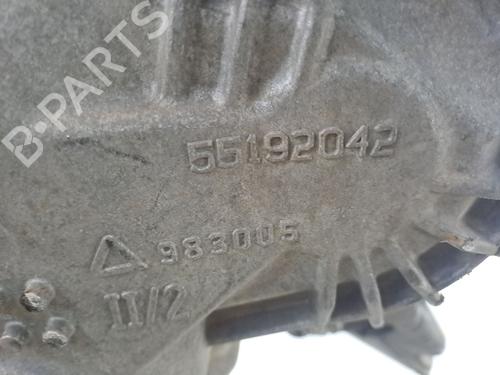 Gearbox ALFA ROMEO 159 (939_) 1.9 JTDM 8V (939AXE1B) | BP23975476M3 