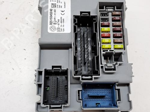 Used Fuse box FIAT PANDA (312_, 319_) 1.2 (312PXA1A) (69 hp) 27194061