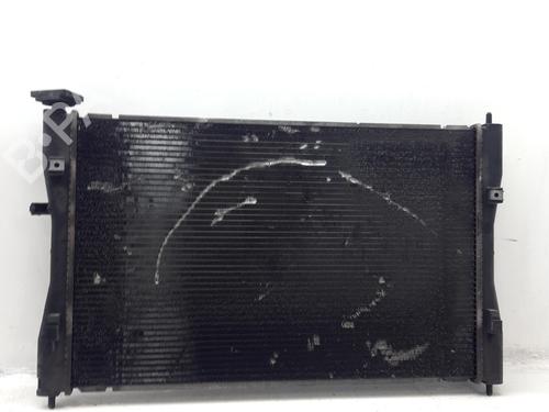 Water radiator PEUGEOT 807 (EB_) 2.2 HDi | BP34153873M31 - Image 2