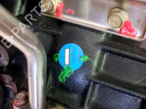 Motor CHEVROLET CAPTIVA (C100, C140) 2.2 D 4WD | BP30846367M1