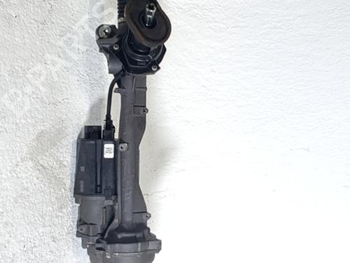 Used Steering rack VW TIGUAN (5N_) 2.0 TDI 4motion (150 hp) 31247515