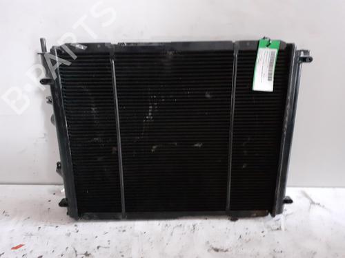 Water radiator RENAULT CLIO I (B/C57_, 5/357_) 1.2 (5/357Y, 5/357K) | BP26539265M31 