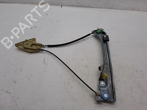 Used Rear left window mechanism RENAULT LAGUNA III Grandtour (KT0/1) 2.0 dCi (KT07, KT0J, KT14, KT1A, KT1S) (131 hp) 23357734