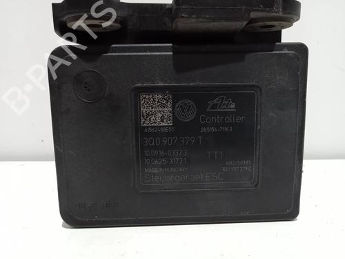 Used ABS pump SEAT LEON (5F1) 1.4 TSI (150 hp) 25593511