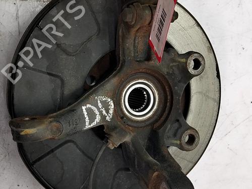 Right front steering knuckle MG MG ZS SUV (AZS1) 1.5 VTi | BP38062094M26 - Image 2