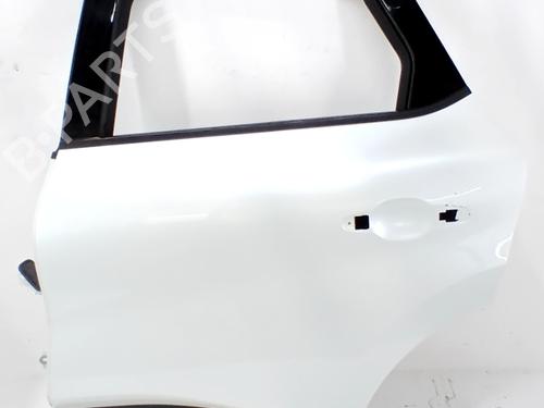 Used Left rear door Left rear door RENAULT CAPTUR II (HF_) E-TECH 160 (158 hp) 34153857 34153857