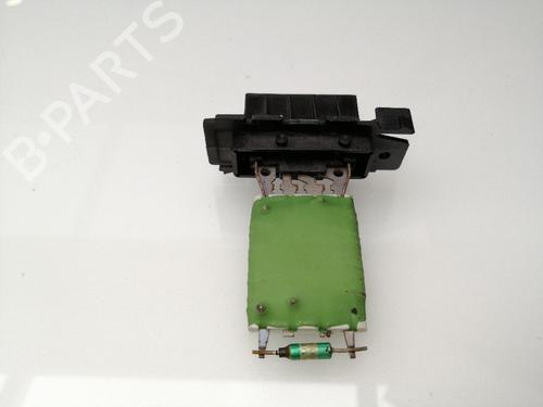 Heater resistor PEUGEOT EXPERT Van (VF3A_, VF3U_, VF3X_) 2.0 HDi 120 | BP23419114M108 
