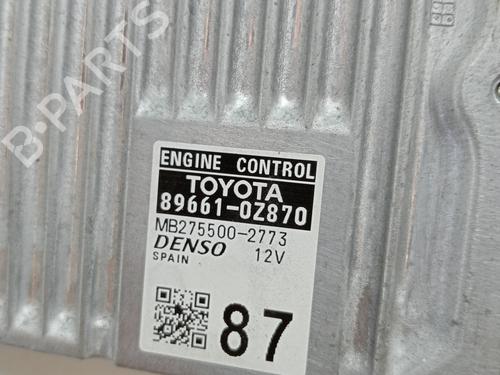 Electronic module TOYOTA AURIS (_E18_) 1.6 (ZRE181_, ZRE185_, ZRE185R, ZRE181R) | BP23343984M83 