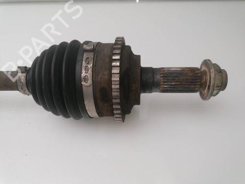 Left front driveshaft MAZDA 6 Hatchback (GG) 2.0 DI (GG14) | BP23940456M38 